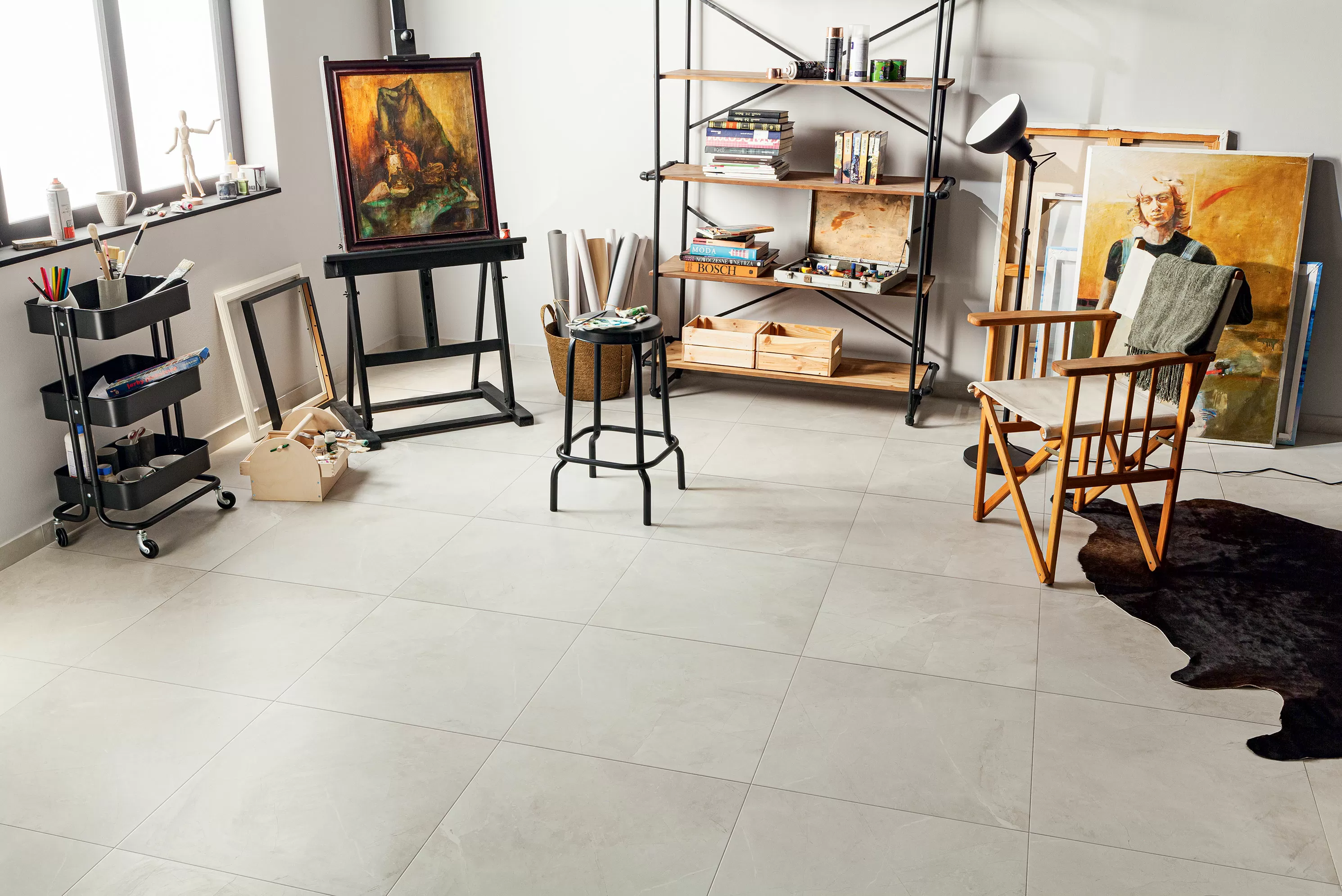Плитка напольная керамогранит Remos white Плитка напольная керамогранит Remos white