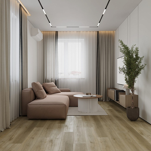 Покрытие SPC Residence Дуб Селестра