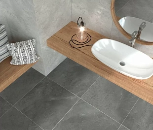 Плитка напольная керамогранит Lorent Gris