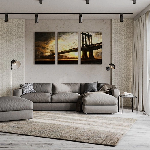 Покрытие ПВХ Tarkett NEW AGE MISTY