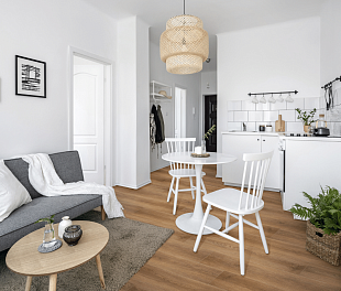Покрытие SPC VILO NATUR OAK